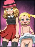 Pokemon bonnie naked ✔ Bonnie (Pokemon) :: Pokemon trainers 